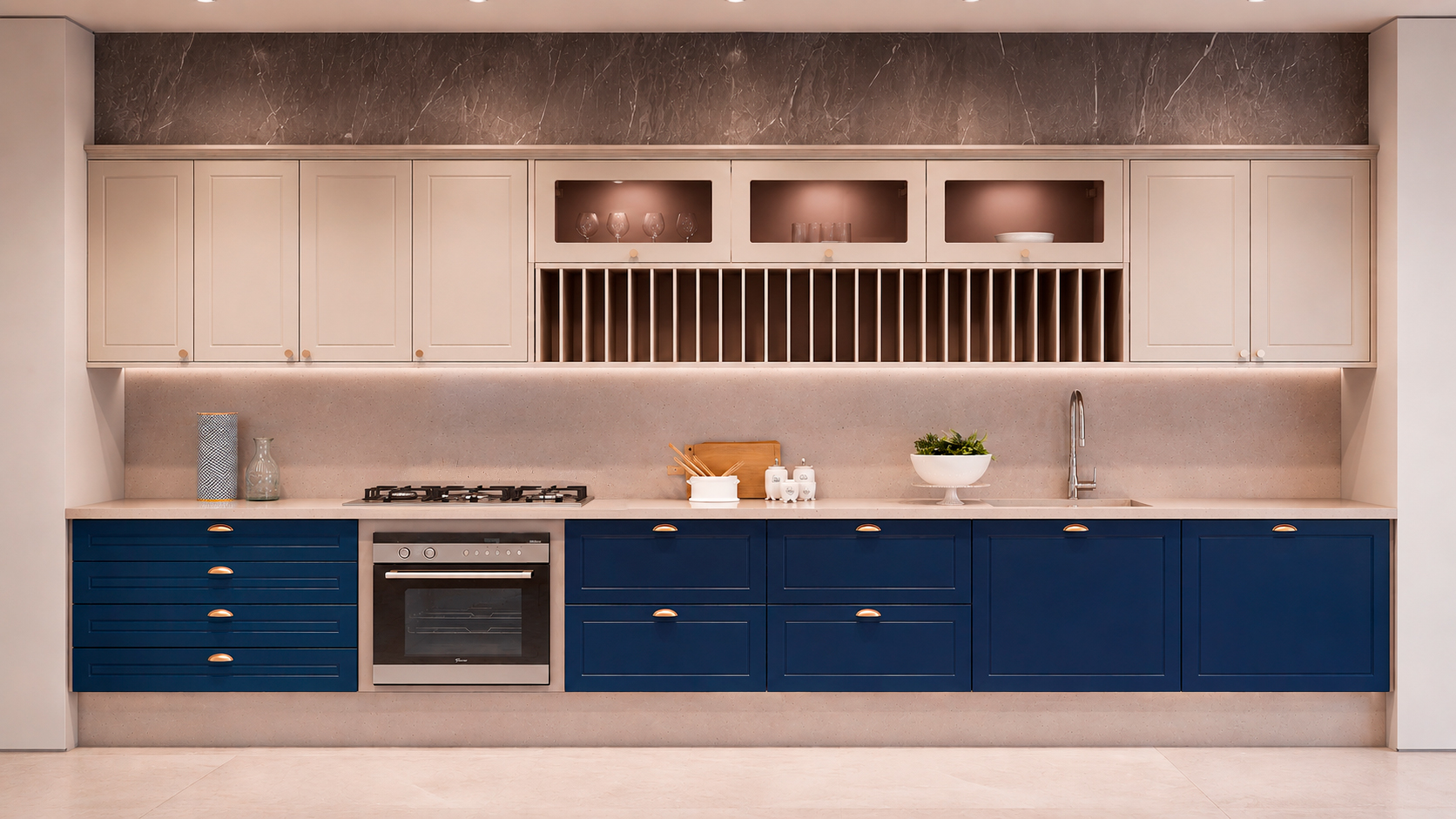 Cozinha planejada premium Sofisticatta Italínea